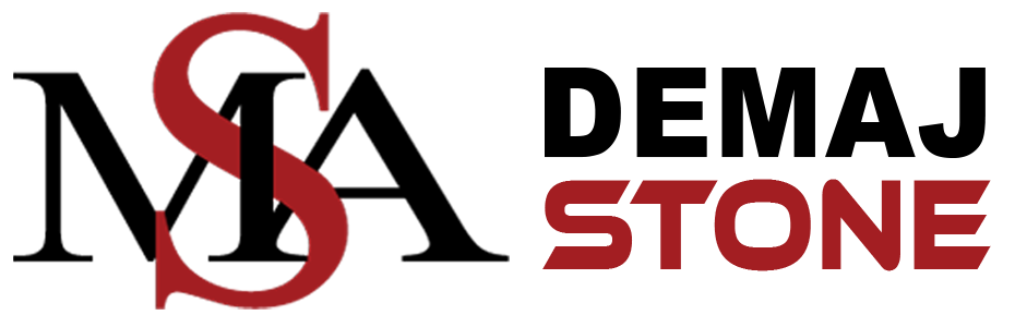 Demaj Stone Logo