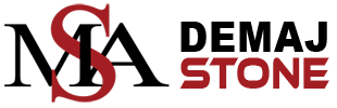 Demaj Stone Logo